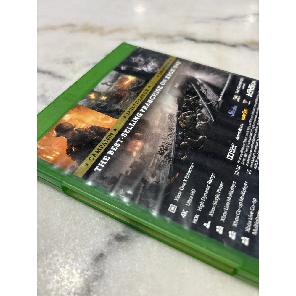 Call of Duty: WWII - Microsoft Xbox One